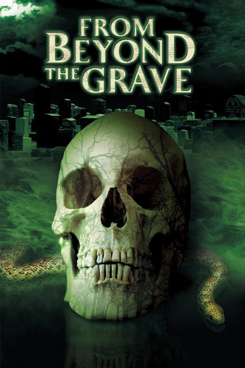 From Beyond the Grave poster