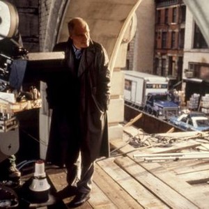SINGLE WHITE FEMALE, Director Barbet Schroeder, on set, 1992, (c)Columbia Pictures