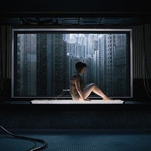 Scarlett Johansson as The Major in "Ghost in the Shell." photo 11