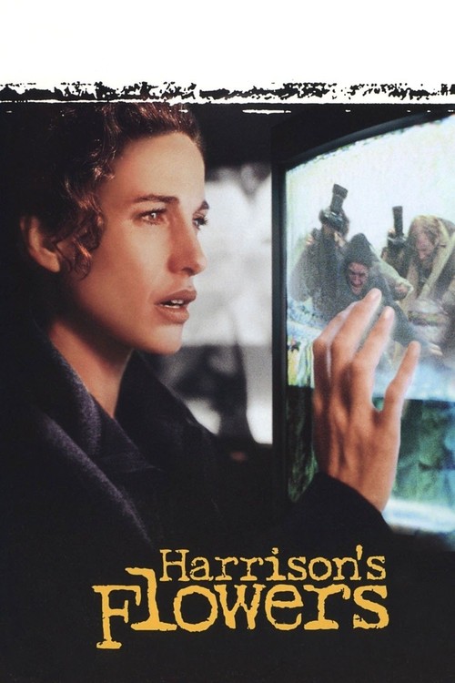 Harrison's Flowers poster