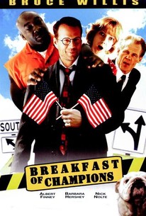 Poster for Breakfast of Champions