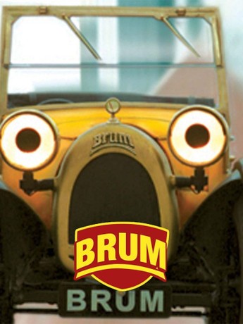 Brum Intro Brum Tv Show 60 Photos - Moonagedaydream.film