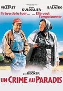 A Crime in Paradise poster image
