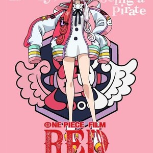 One Piece Film: Red (2022)