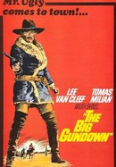 The Big Gundown poster image