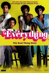 Everything: The Real Thing Story poster