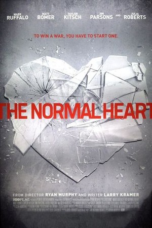 The Normal Heart poster