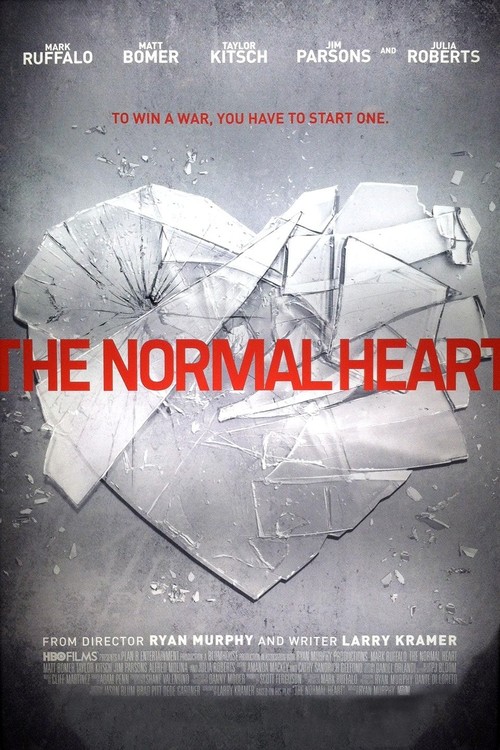 The Normal Heart poster
