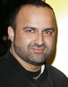 Ian Iqbal Rashid