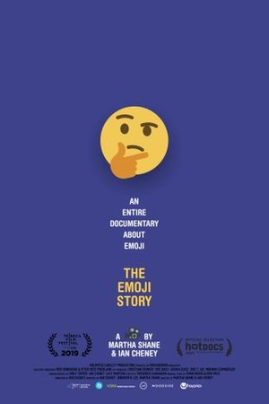 The Emoji Story poster
