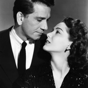 HOLLYWOOD STORY, Richard Conte, Julie Adams, 1951