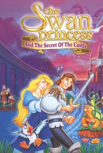 1997 The Swan Princess: Escape From Castle Mountain