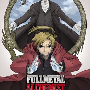 Fullmetal Alchemist Brotherhood - Rotten Tomatoes