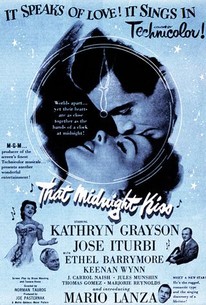Poster for That Midnight Kiss