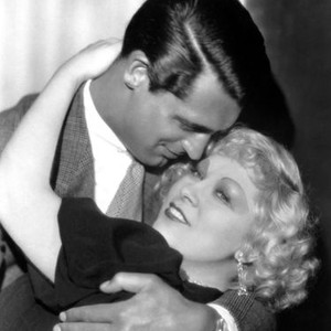 I'M NO ANGEL, from left: Cary Grant, Mae West, 1933