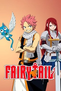 Fairy Tail (TV) - Anime News Network