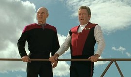 Star Trek: Generations: Official Clip - Kirk and Picard vs. Soran