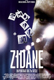 Zidane, un Portrait du 21e Siècle (Zidane: A 21st Century Portrait)