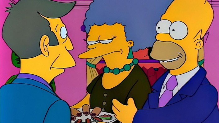 Kisscartoon simpsons sales season 2