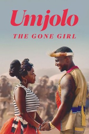Umjolo: The Gone Girl poster