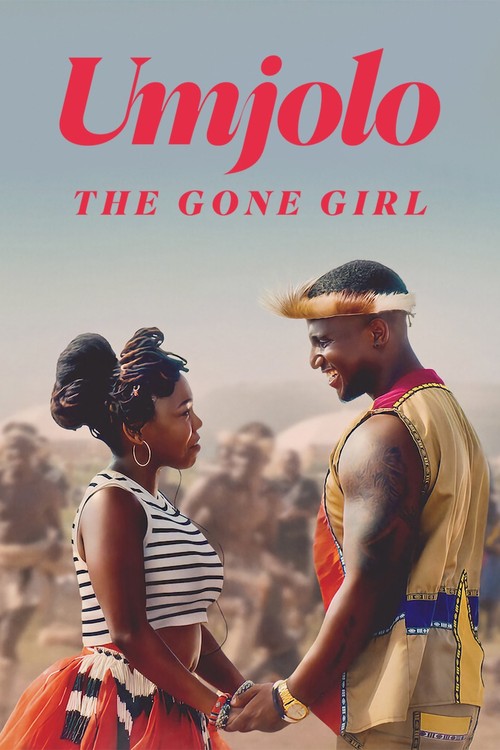 Umjolo: The Gone Girl poster