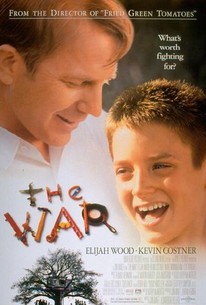 The War poster