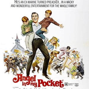 Angel in My Pocket (1969) photo 1