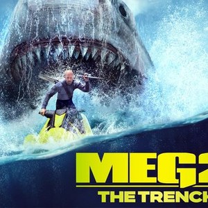 Buy The Meg: 2-Film Collection (The Meg / Meg 2: The Trench) on Blu-ray  from