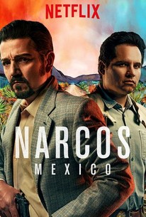 Narcos: Mexico: Season 3 Trailer poster image