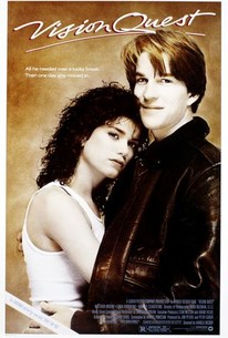 Vision Quest poster