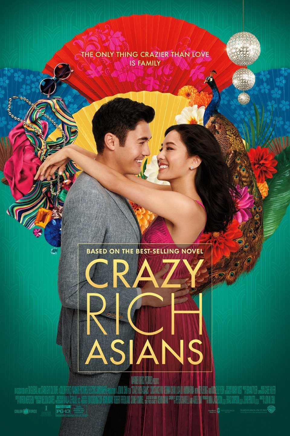 Crazy rich asians discount decider