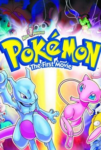 Pokémon The First Movie Mewtwo Vs Mew 1999 Rotten