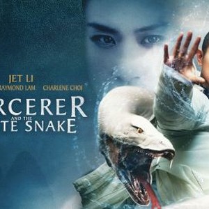 "The Sorcerer and the White Snake photo 17"