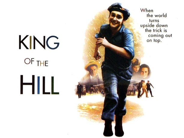 【中古】 King Of The Hill 1993 Film クリフ・マルティネス Amazon.com: King of the Hill (1993) [ NON-USA FORMAT, PAL