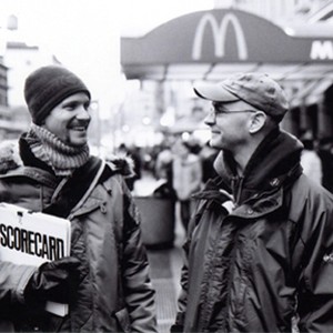 A scene from the documentary "Super Size Me!" starring and directed by filmmaker Morgan Spurlock. photo 17