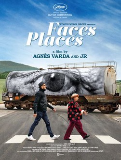 globe B2 ポスター FACES PLACES Faces Places | Rotten Tomatoes
