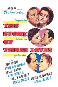 The Story of Three Loves