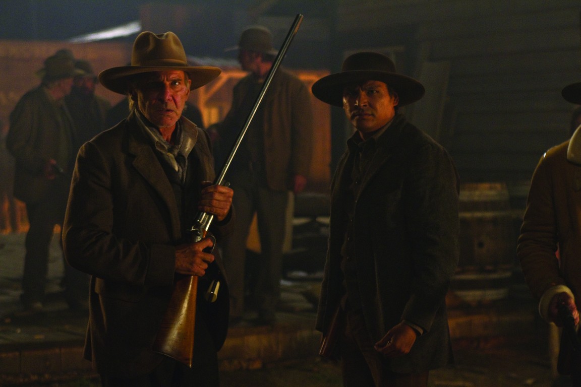 Cowboys & Aliens - Rotten Tomatoes