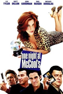 Poster for One Night at McCool's