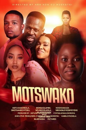 Motswako poster