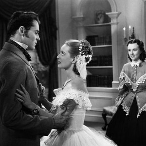 JEZEBEL, Henry Fonda, Bette Davis, Margaret Lindsay, 1938