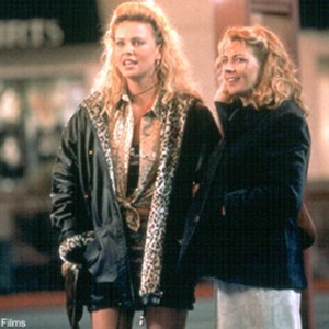 Charlize Theron and Natasha Richardson in Waking Up In Reno.