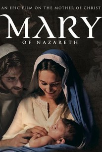 Poster for Mary of Nazareth