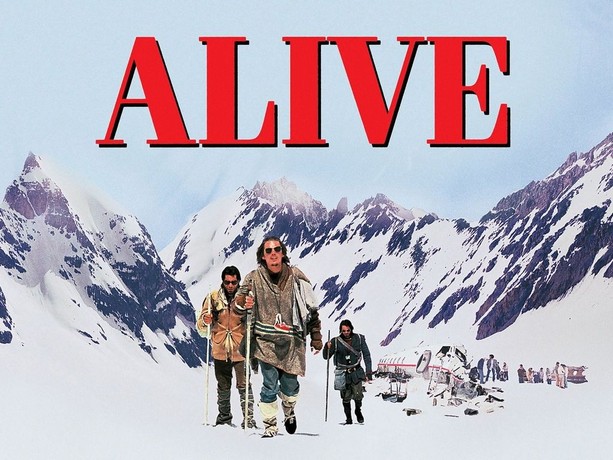 Alive | Rotten Tomatoes