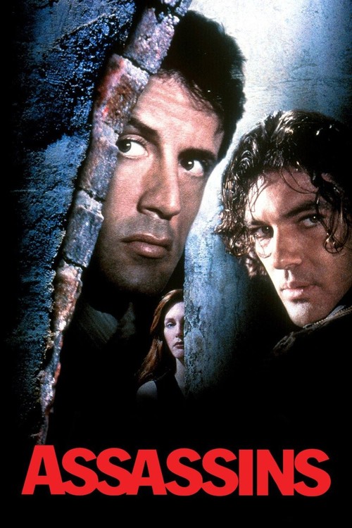 Assassins poster