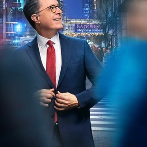 The Late Show With Stephen Colbert