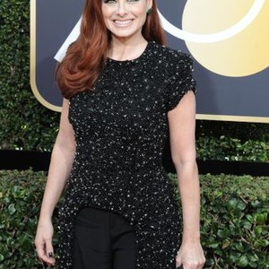 Debra Messing at arrivals for 75th Annual Golden Globe Awards - Arrivals 3, The Beverly Hilton Hotel, Beverly Hills, CA January 7, 2018. Photo By: Dee Cercone/Everett Collection