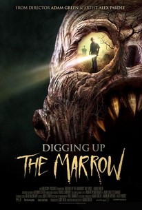Watch trailer for Digging Up the Marrow