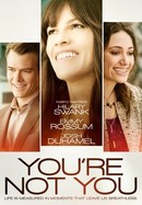 You're Not You poster image