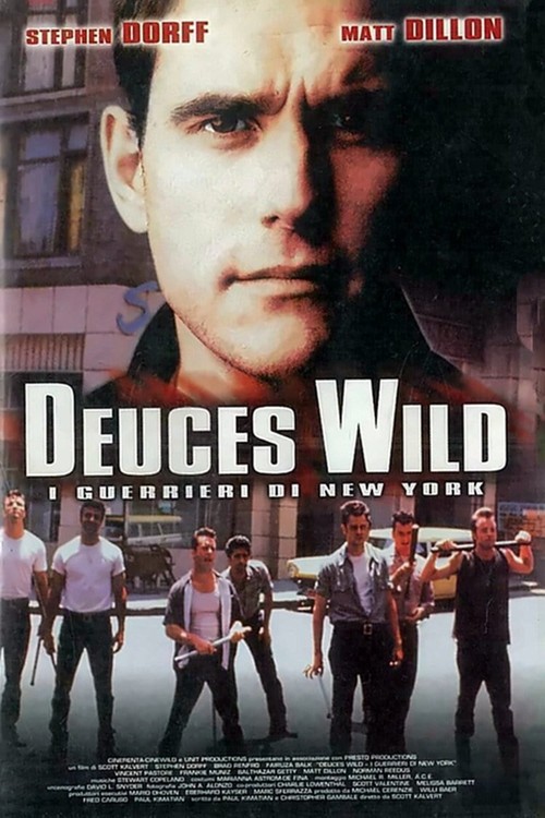 Deuces Wild poster